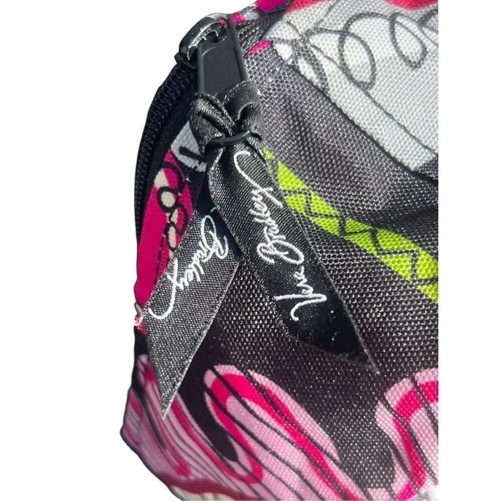 Vera Bradley Lighten Up lunch Mate in Moon Blooms floral travel career